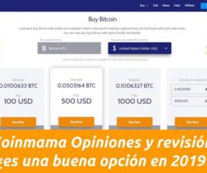 coinmama opiniones