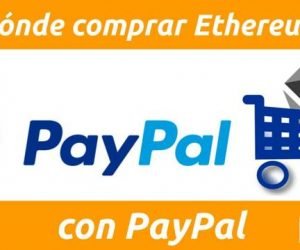 Dónde comprar Ethereum con PayPal