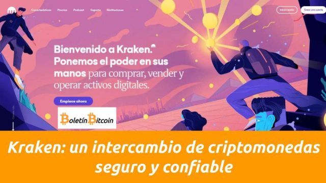 kraken opiniones 2020