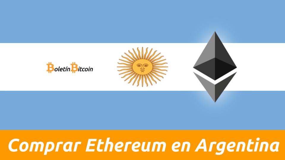 comprar ethereum en argentina