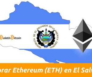 comprar ethereum en el salvador