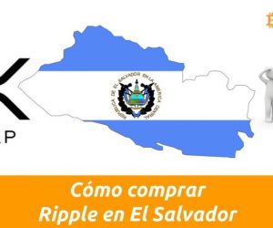 Como comprar Ripple en El Salvador