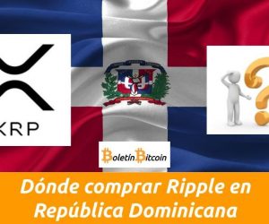 Como comprar Ripple en República Dominicana