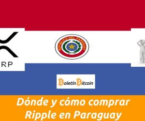 Donde comprar Ripple XRP en Paraguay