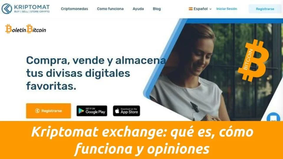 kriptomat exchange qué es y opiniones