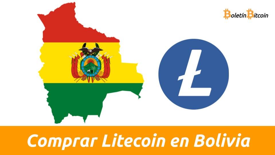 Como comprar Litecoin en Bolivia