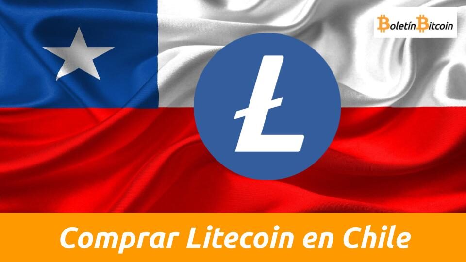 Como comprar Litecoin en Chile