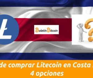 Como comprar Litecoin en Costa Rica