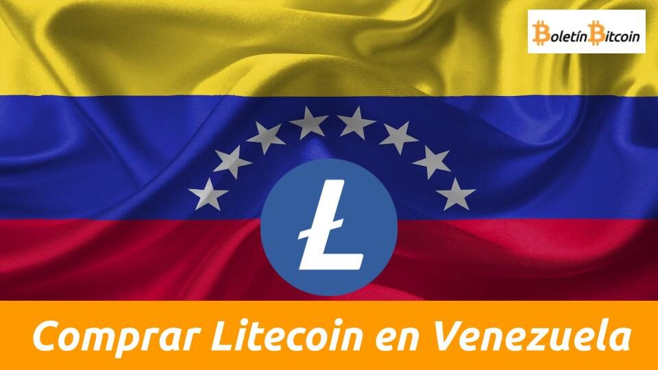 Como comprar Litecoin en Venezuela