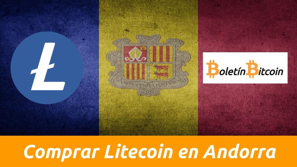 Como comprar Litecoin en Andorra