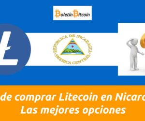 Donde comprar Litecoin en Nicaragua