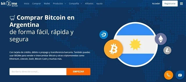 bit2me argentina
