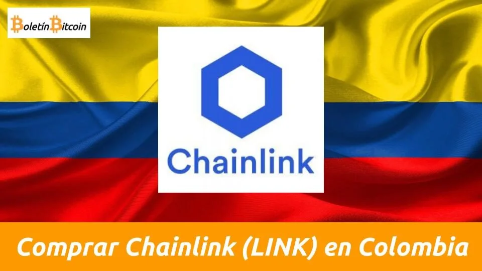 donde comprar chainlink en colombia