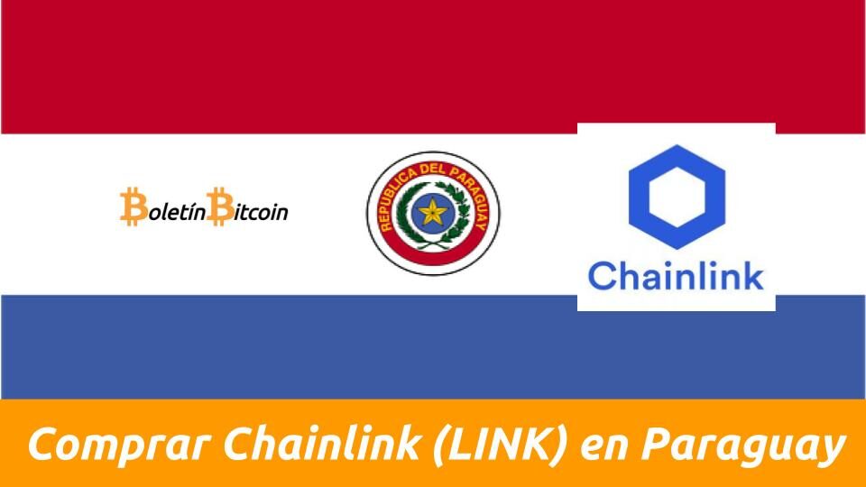 donde comprar chainlink en paraguay