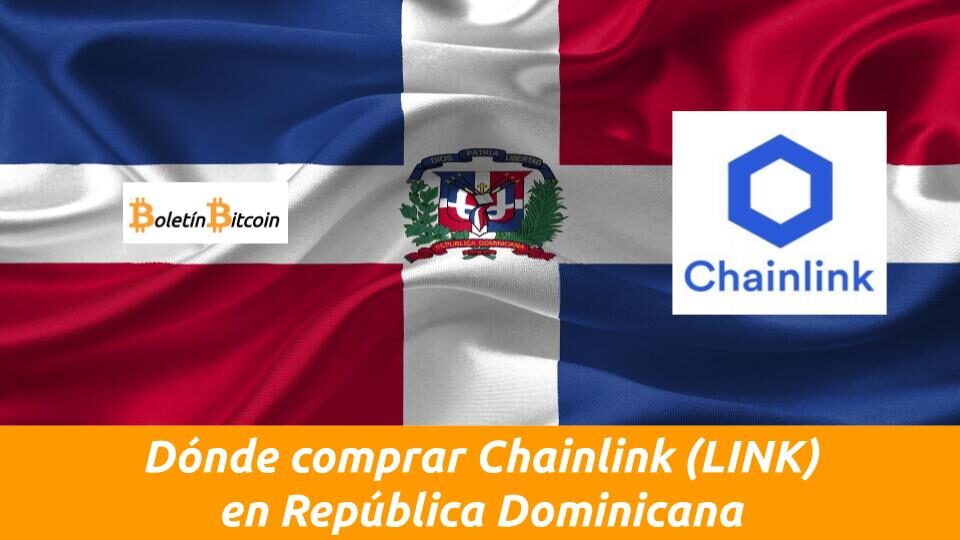 donde coprar chainlink en república dominicana
