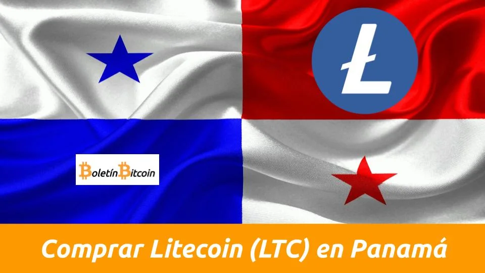 cómo comprar Litecoin en Panamá