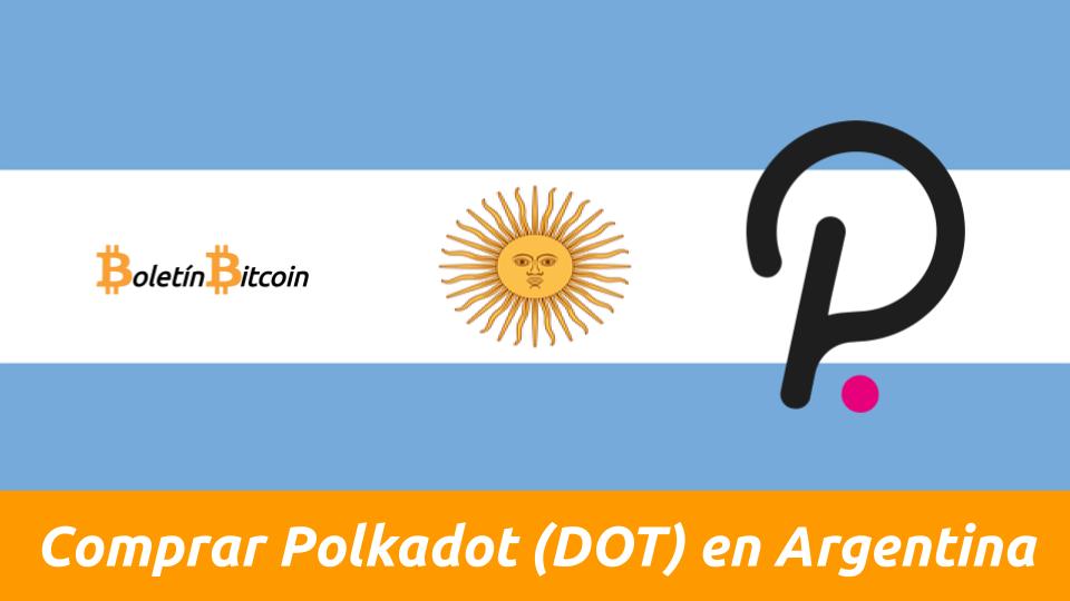 donde comprar polkadot en argentina