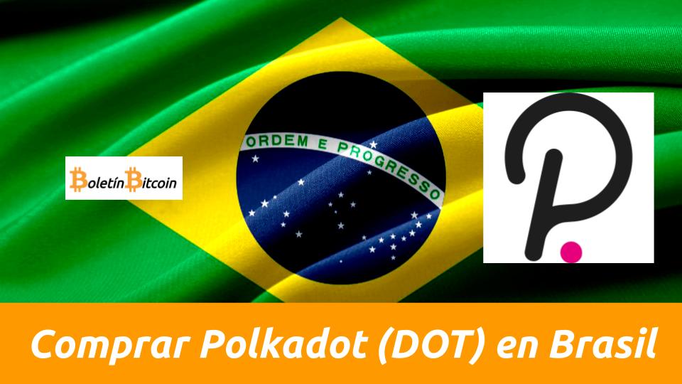 donde comprar polkadot en brasil
