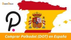 donde comprar polkadot en españa
