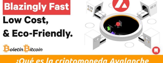 que es avalanche avax y donde comprarla en españa y latinoamérica