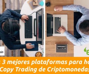 las mejores plataformas de copy trading de criptomonedas