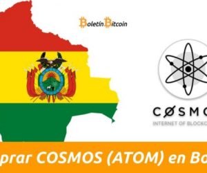 donde y como comprar la criptomoneda cosmos atom en bolivia