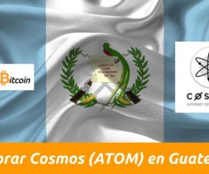 donde y como comprar la criptomoneda cosmos atom en guatemala