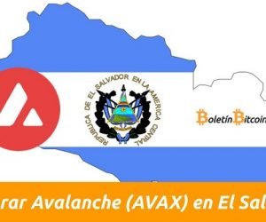 como comprar avalanche avax en el salvador