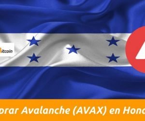 como comprar avalanche avax en honduras