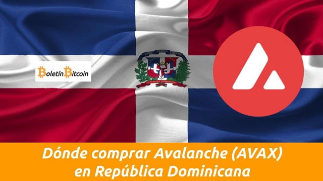 como comprar avalanche avax en republica dominicana