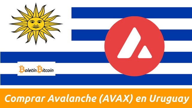 como comprar avalanche avax en uruguay