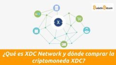 Que es XDC Network y donde comprar la criptomoneda XDC