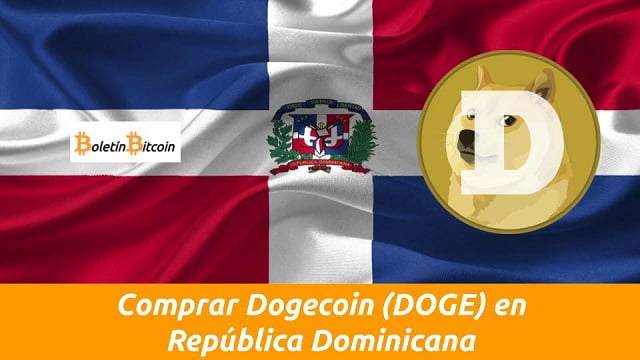 comprar dogecoin en republica dominicana