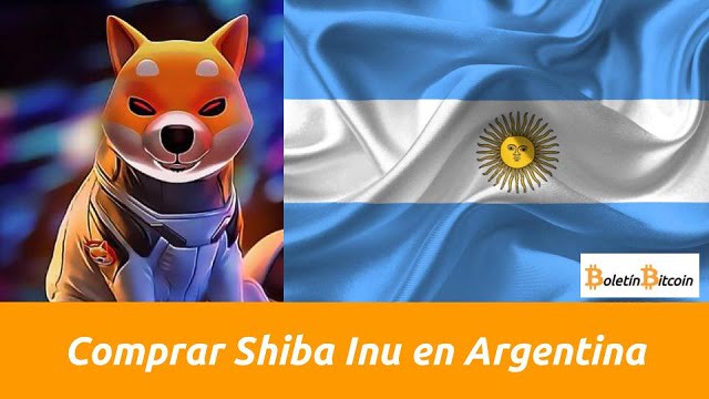 donde comprar la criptomoneda shiba inu en argentina