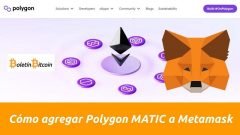 como agregar polygon matic a metamask