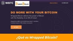 que es wrapped bitcoin