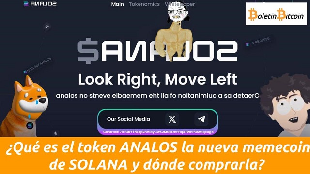 que es la criptomoneda analos
