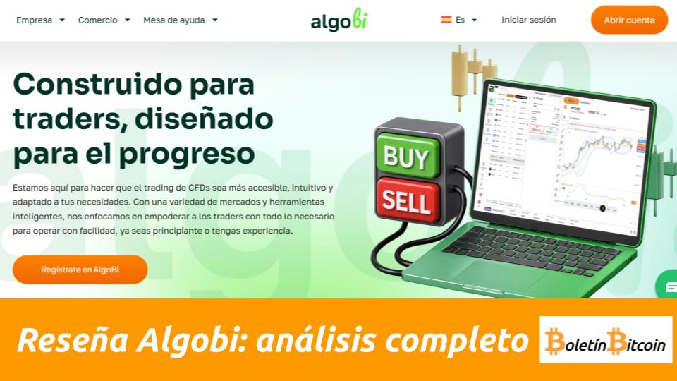 Reseña 2026 Algobi