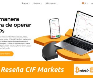 Reseña 2026 CIF Markets
