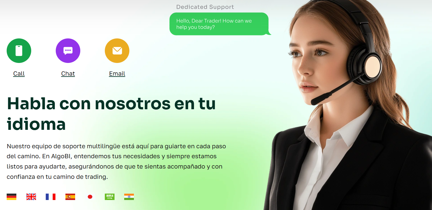 atencion al cliente algobi