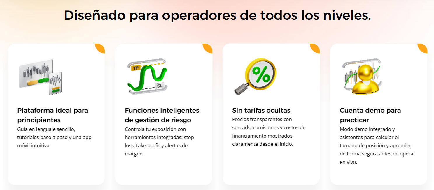 características de cif markets