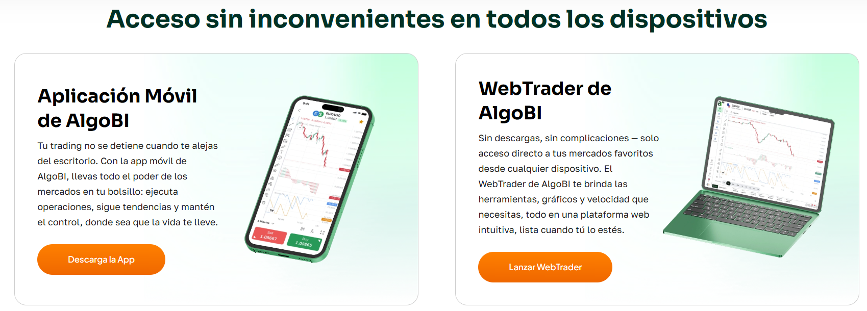 webtrader algobi