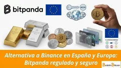 Alternativa a Binance regulada en España